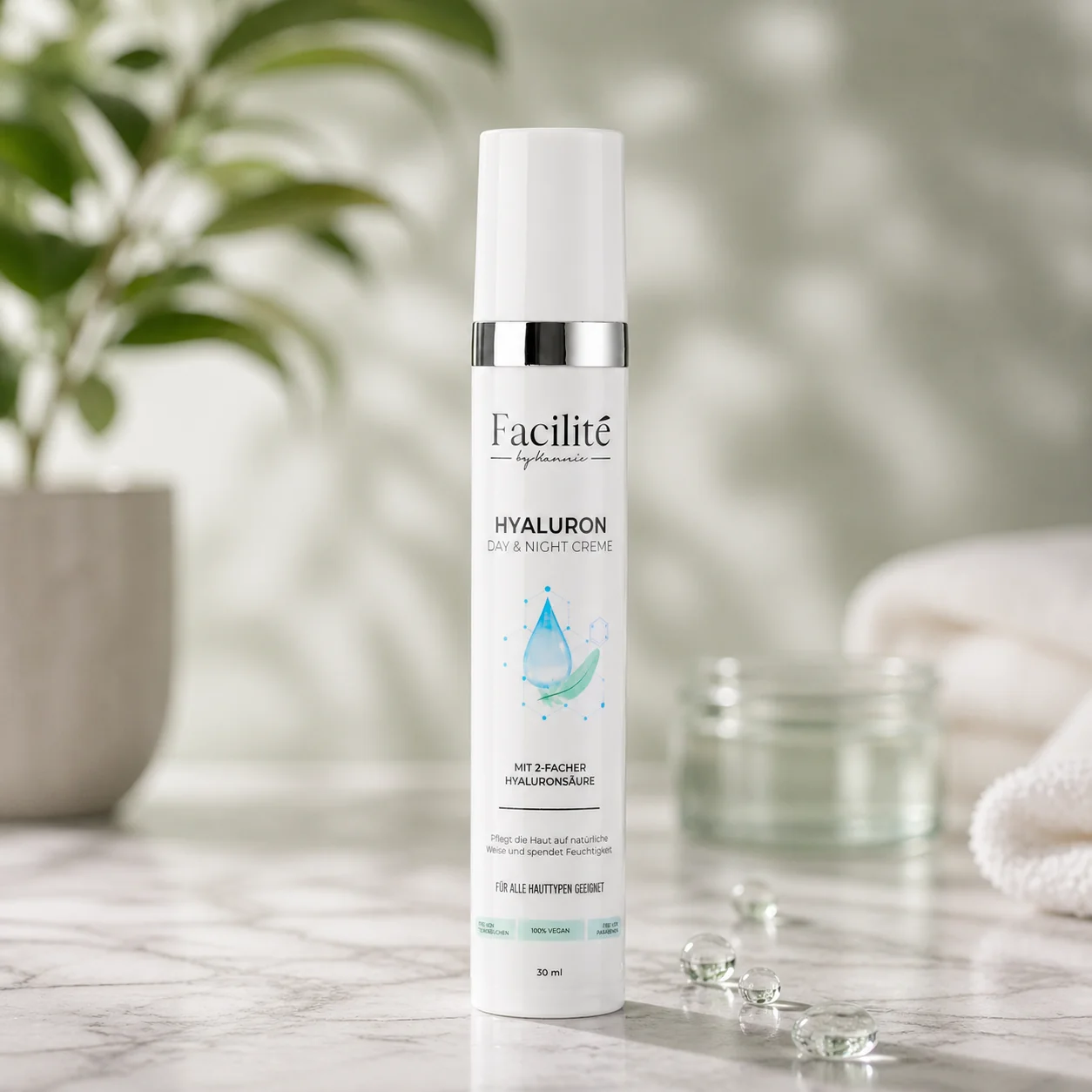 Hyaluron Day & Night Creme