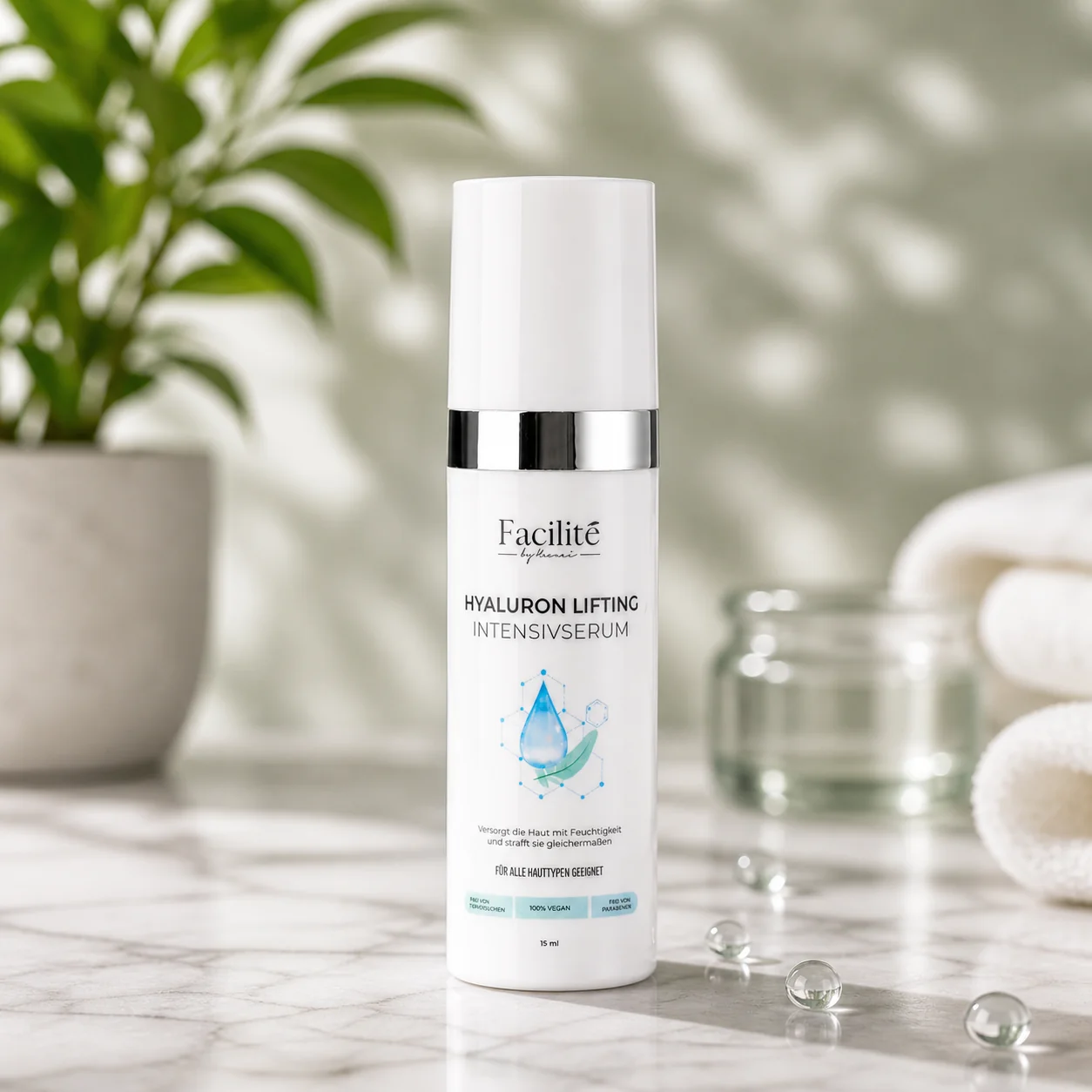 Hyaluron Lifting Intensivserum